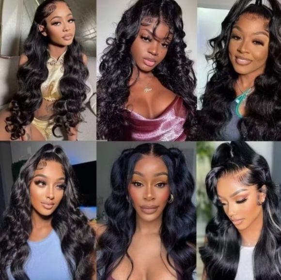 Human Hair Lace Wig
